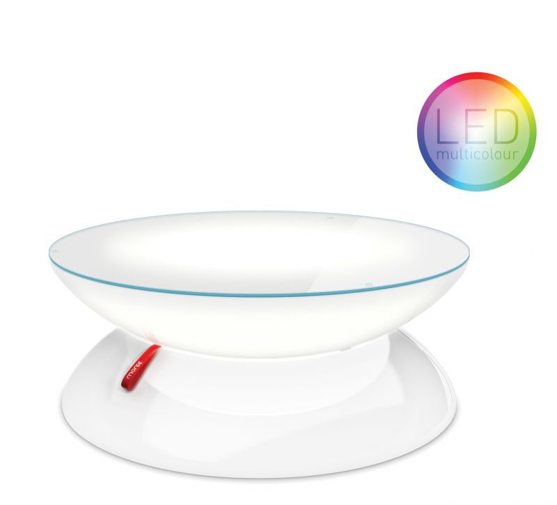 Lounge Table LED PRO Battery Multicolour Outdoor Moree